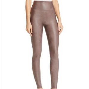 SPANX Faux Leather Legging